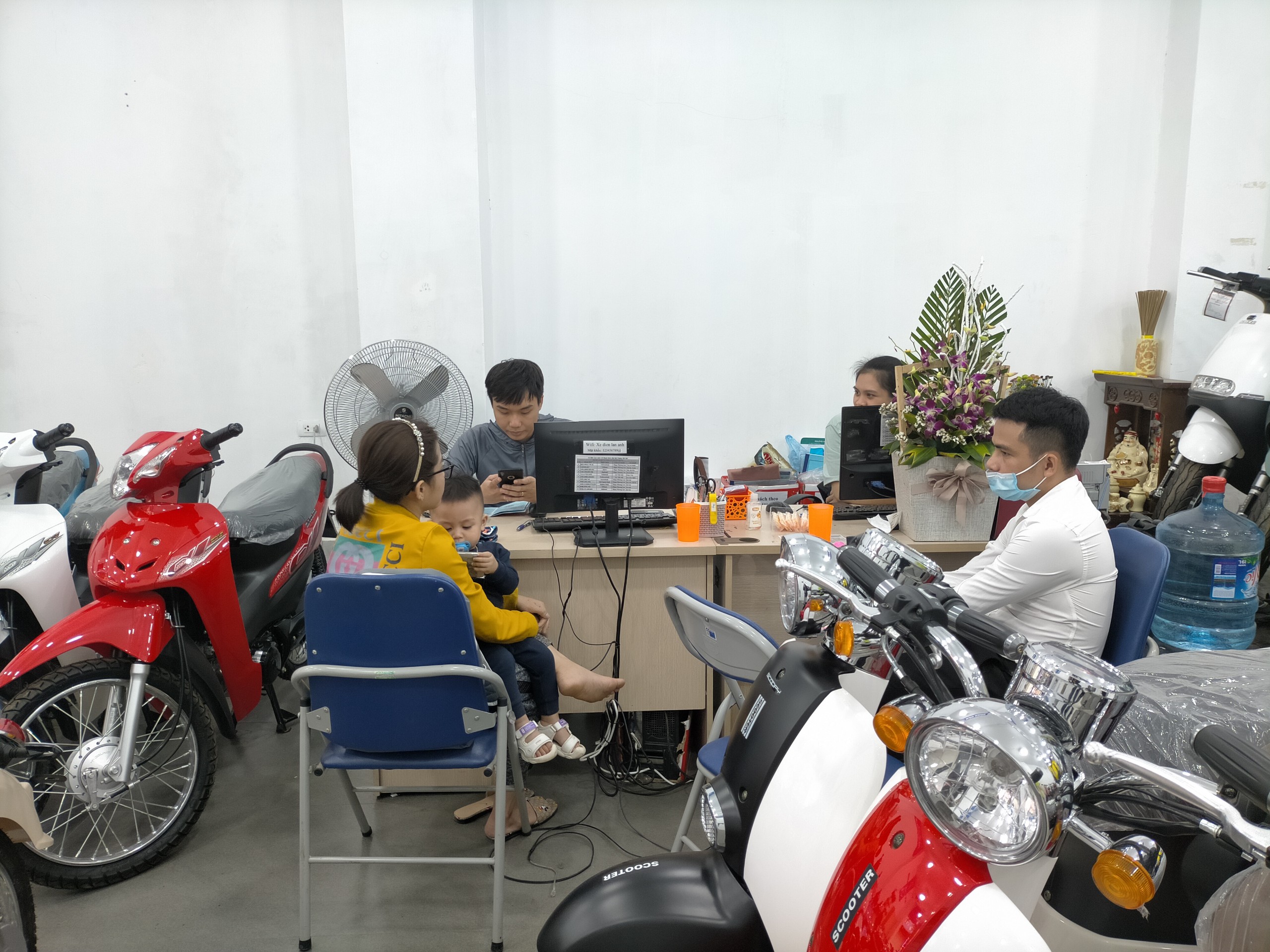 Tư vấn cho tới người sử dụng mong muốn tậu xe năng lượng điện Xmen Plus Dibao #33 Tư vấn cho tới người sử dụng mong muốn tậu xe năng lượng điện Xmen Plus Dibao